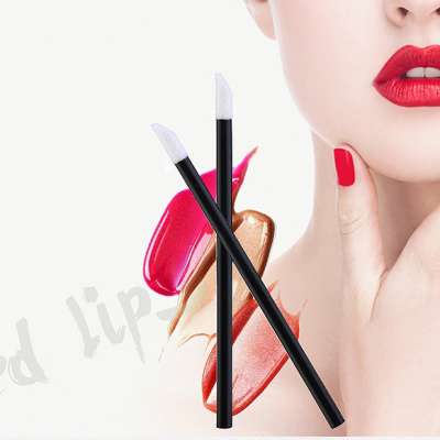 Disposable Lipstick Brushes Gloss Wands Applicator Makeup Tool